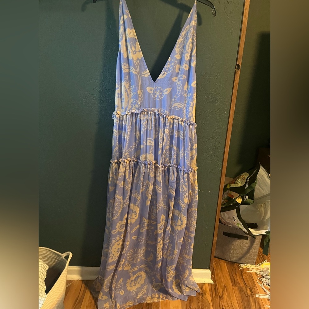 NWT Free People Maxi Dress